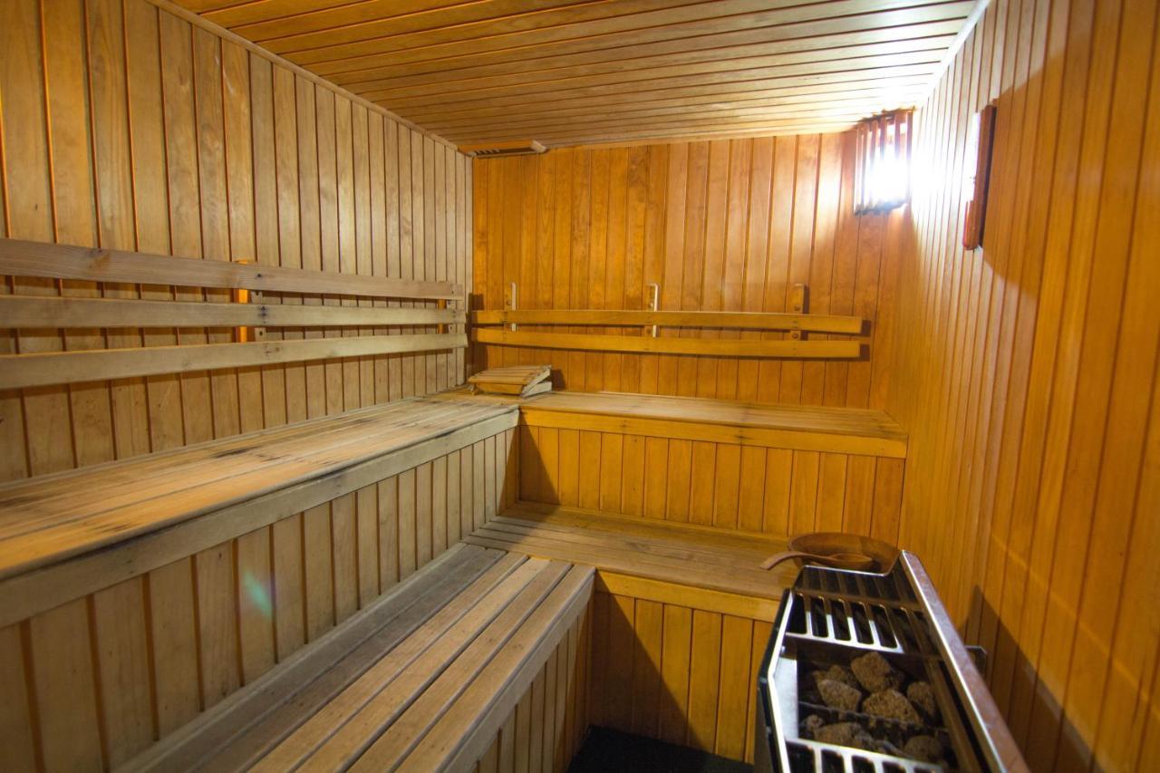 Hotel Y Cabanas Punta Larga - Caja Los Andes Frutillar Eksteriør bilde