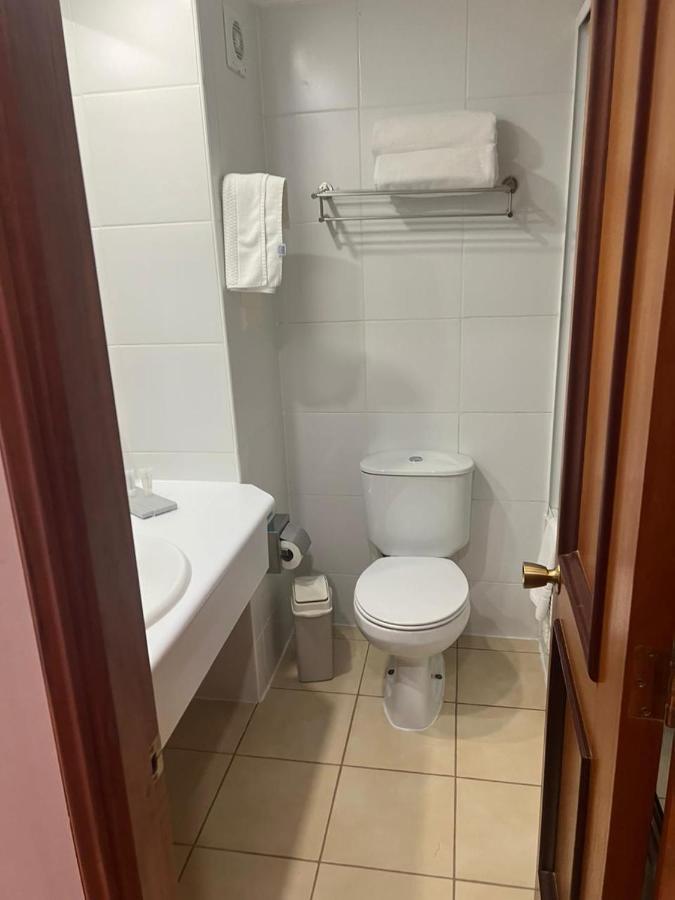 Hotel Y Cabanas Punta Larga - Caja Los Andes Frutillar Eksteriør bilde