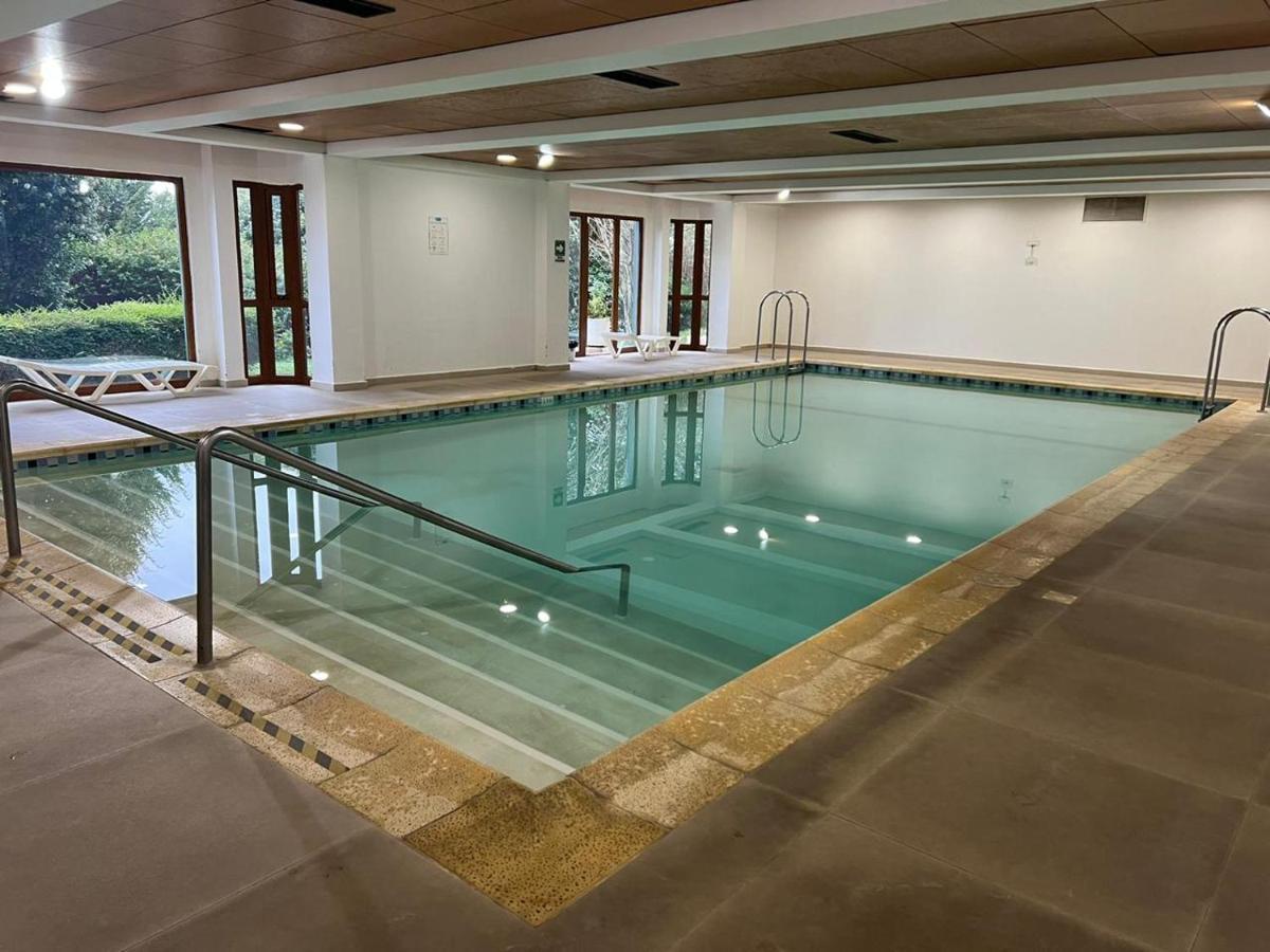 Hotel Y Cabanas Punta Larga - Caja Los Andes Frutillar Eksteriør bilde