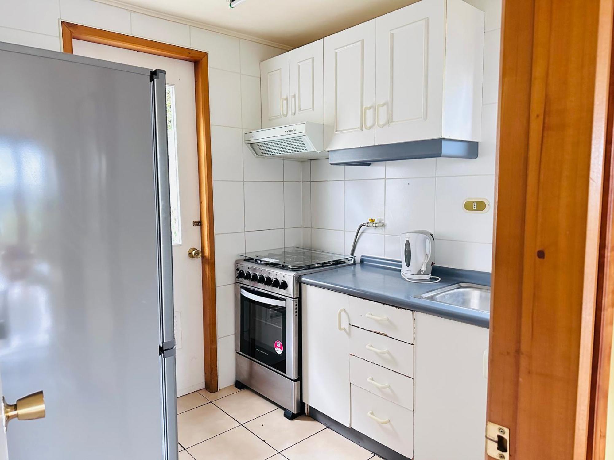 Hotel Y Cabanas Punta Larga - Caja Los Andes Frutillar Eksteriør bilde