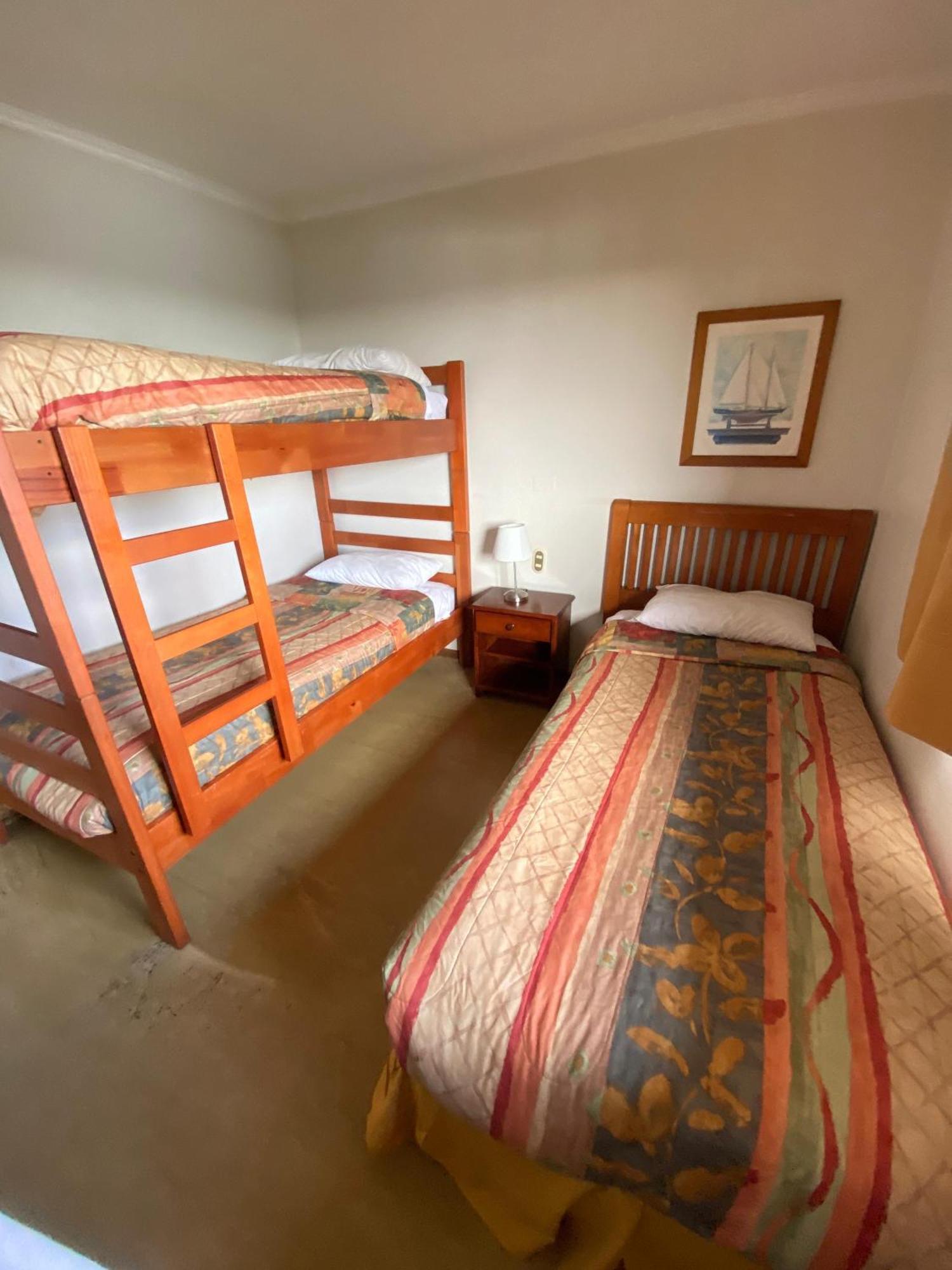 Hotel Y Cabanas Punta Larga - Caja Los Andes Frutillar Eksteriør bilde