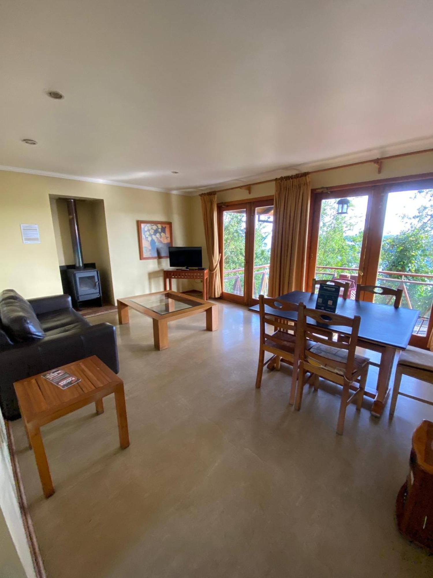 Hotel Y Cabanas Punta Larga - Caja Los Andes Frutillar Eksteriør bilde